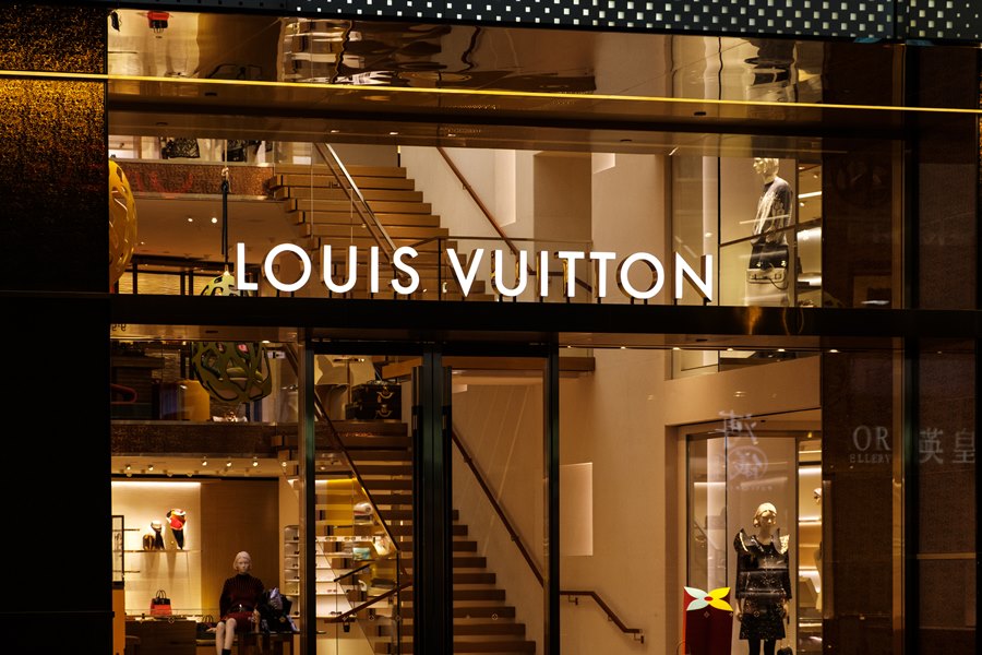 kim był legendarny założyciel louis vuitton