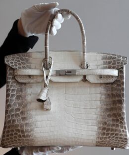 Ile kosztuje najdroższa torebka Hermes – cena i rekord