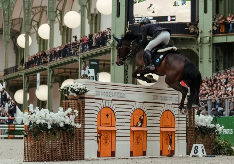 Saut Hermès 2026
