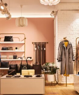 Największy butik mody w Londynie – gdzie szukać i jak mierzyć